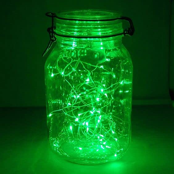 66Ft 200 LED Fairy Lights Plug in, Waterproof String Lights Outdoor & Indoor 8 Modes Christmas Light Bedroom Decor, Timer Twinkle Lights for Girl's Room Garden Party Christmas Decorations (Warm White)