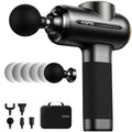 RENPHO Active Thermacool 2 Massage Gun with Heat and Cold, [2026 Upgraded] Percussion Deep Tissue Handheld Neck Massager, FSA Approved, Muscle Masajeador for Men Women Athletes HSA