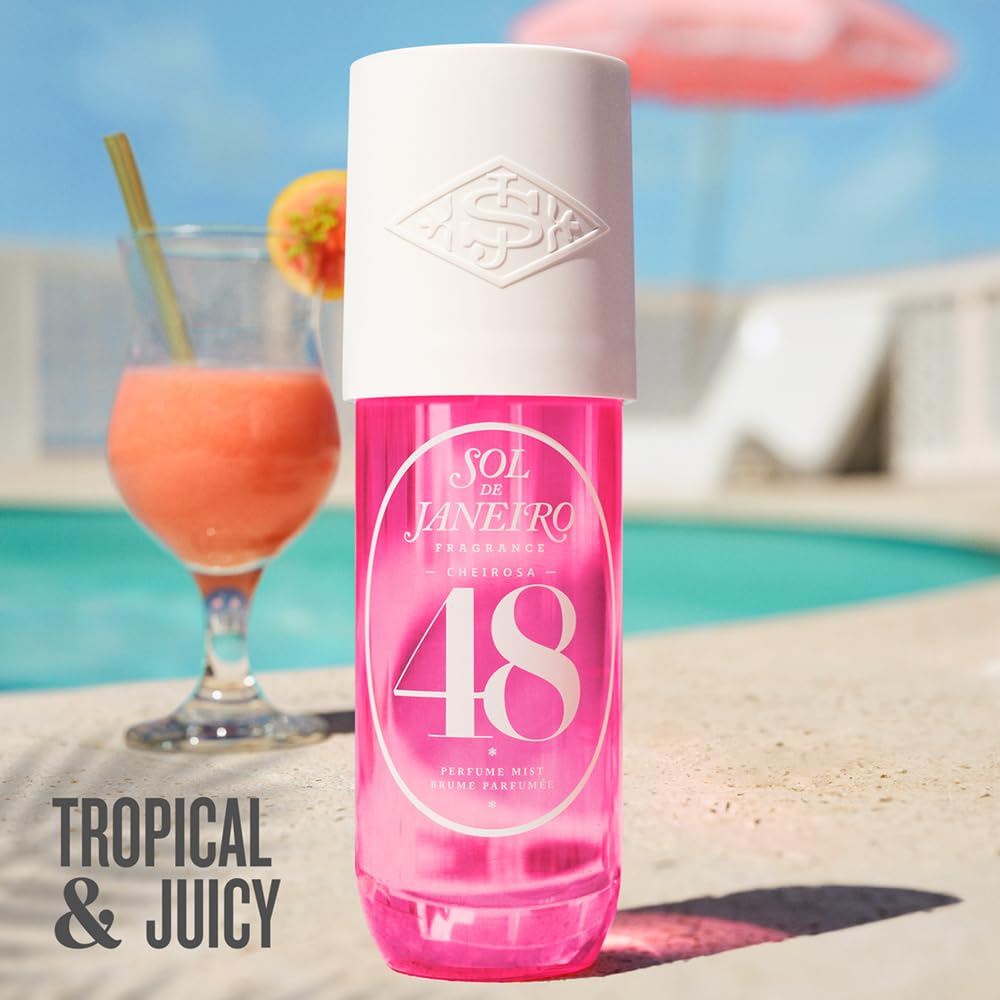 Sol de Janeiro Hair & Body Perfume Mist