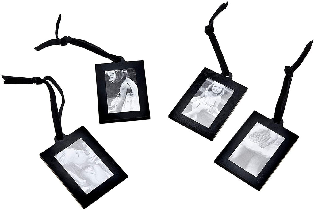 Philip Whitney Parent Picture Frames, Family Tree Picture Frames with 4 Hanging Photo Frames, Wall Decor, Table Decor, Gifts for Mom, 13" (Bronze, 10)