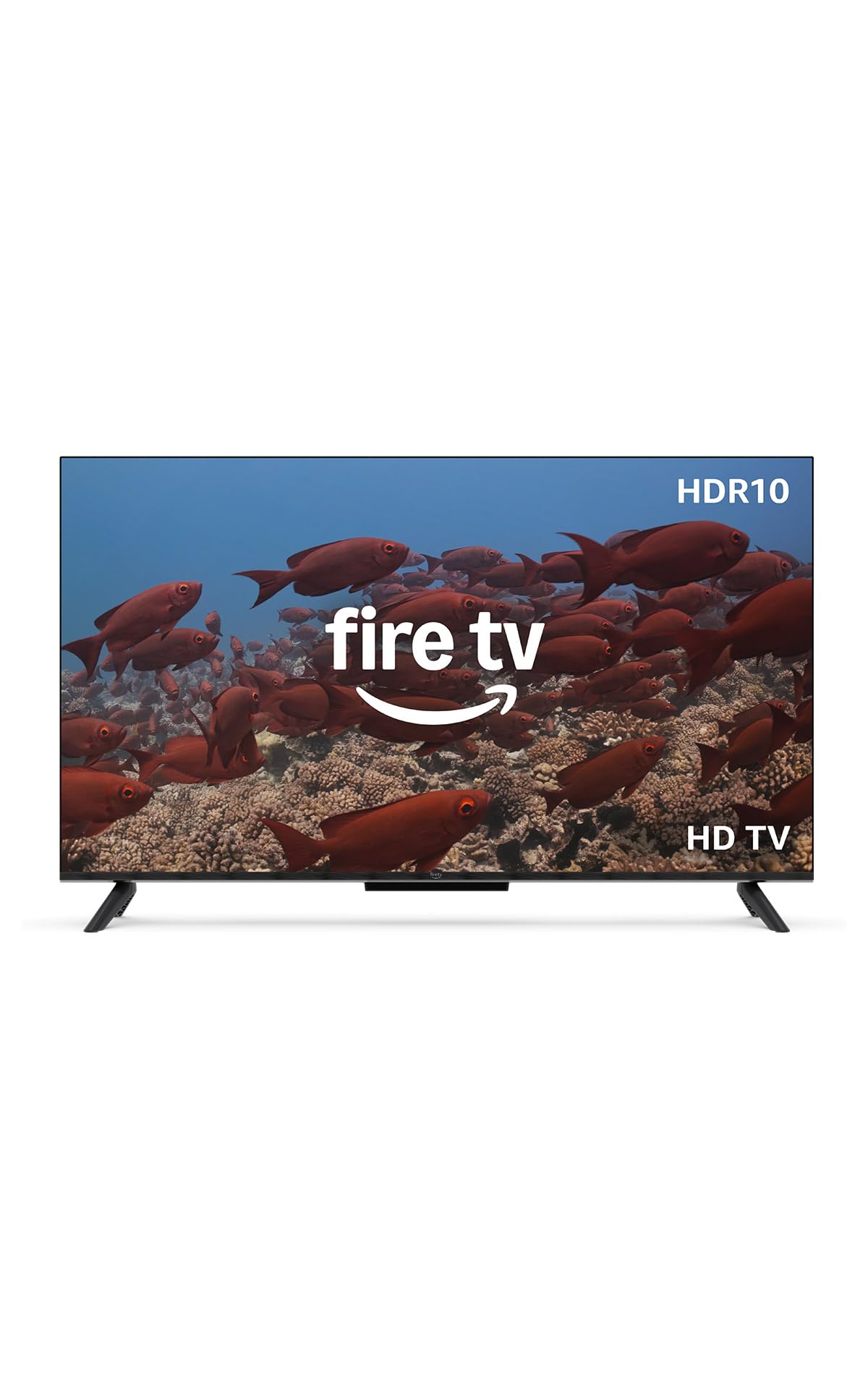 Amazon Fire TV 40" 2-Series (newest model), HD smart TV with Alexa Voice Remote Enhanced, fast streaming, Dolby Audio, Ambient Experience, free and live TV, find shows faster with Alexa+