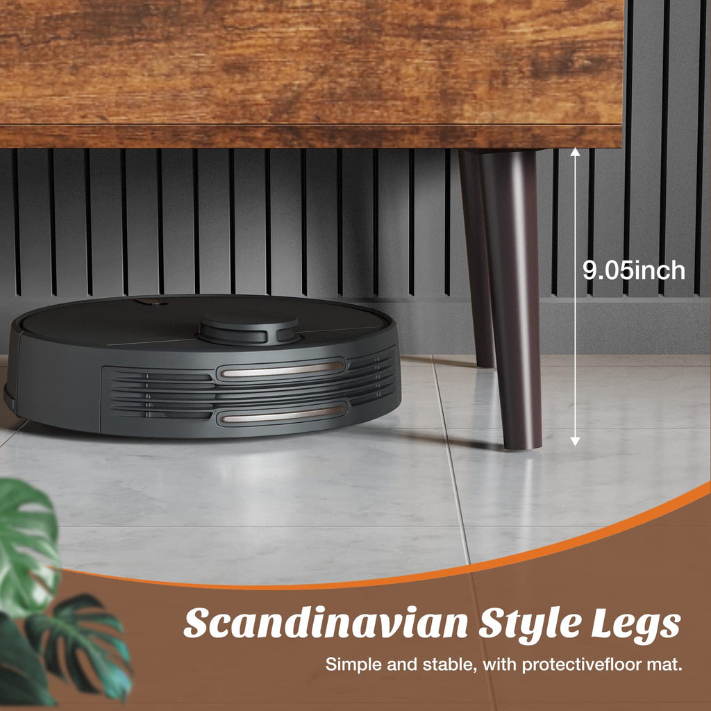 Sweetcrispy Lift Top Coffee Tables for Living Room, Small Rising Wooden Center Tables with Storage Shelf and Center Tables, with Storage Shelf.