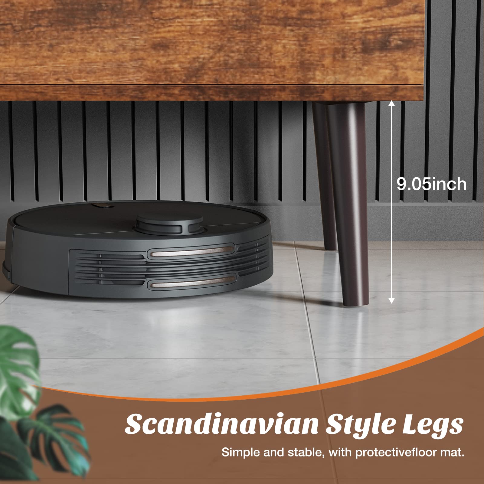 Sweetcrispy Lift Top Coffee Tables for Living Room, Small Rising Wooden Center Tables with Storage Shelf and Center Tables, with Storage Shelf.