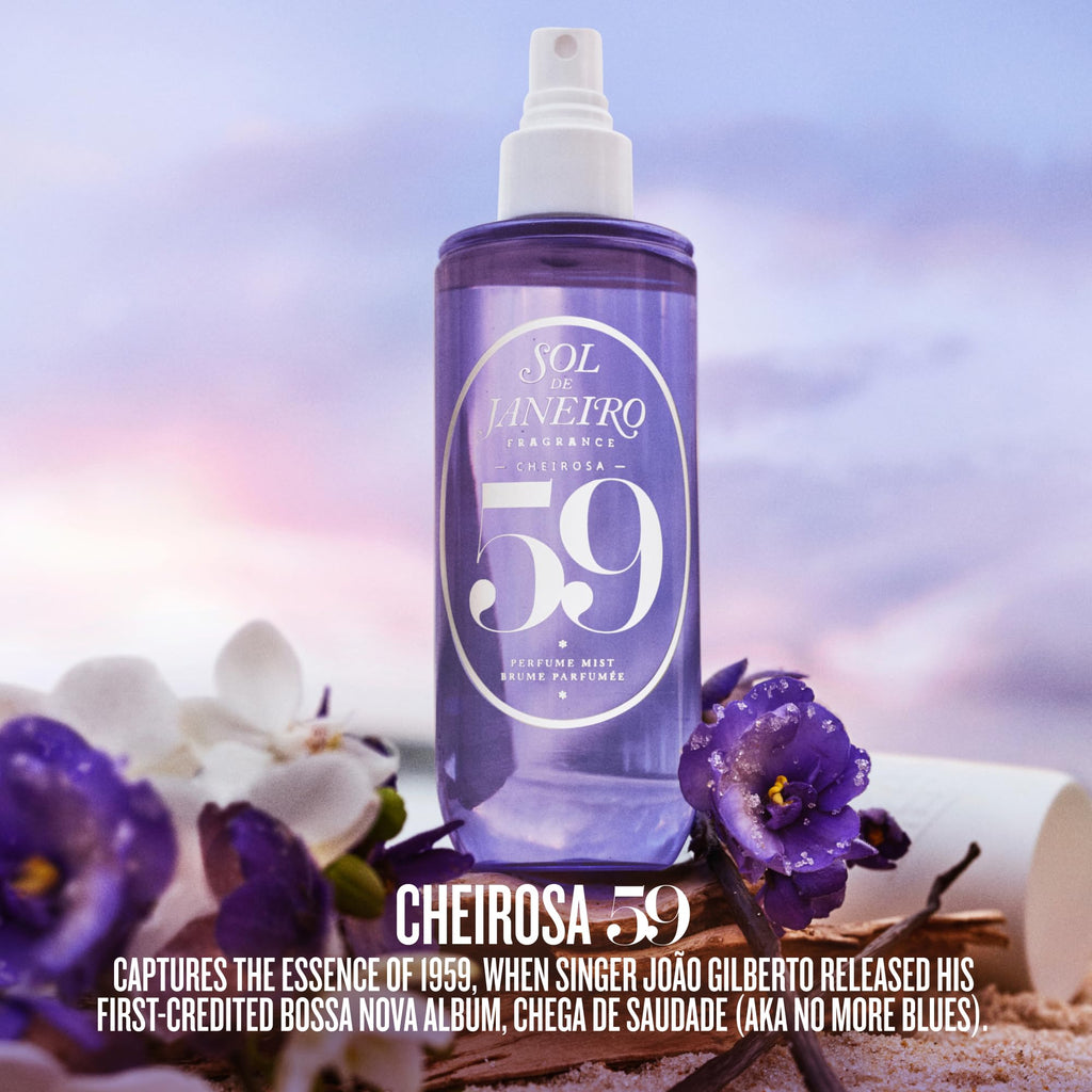 Sol de Janeiro Hair & Body Perfume Mist