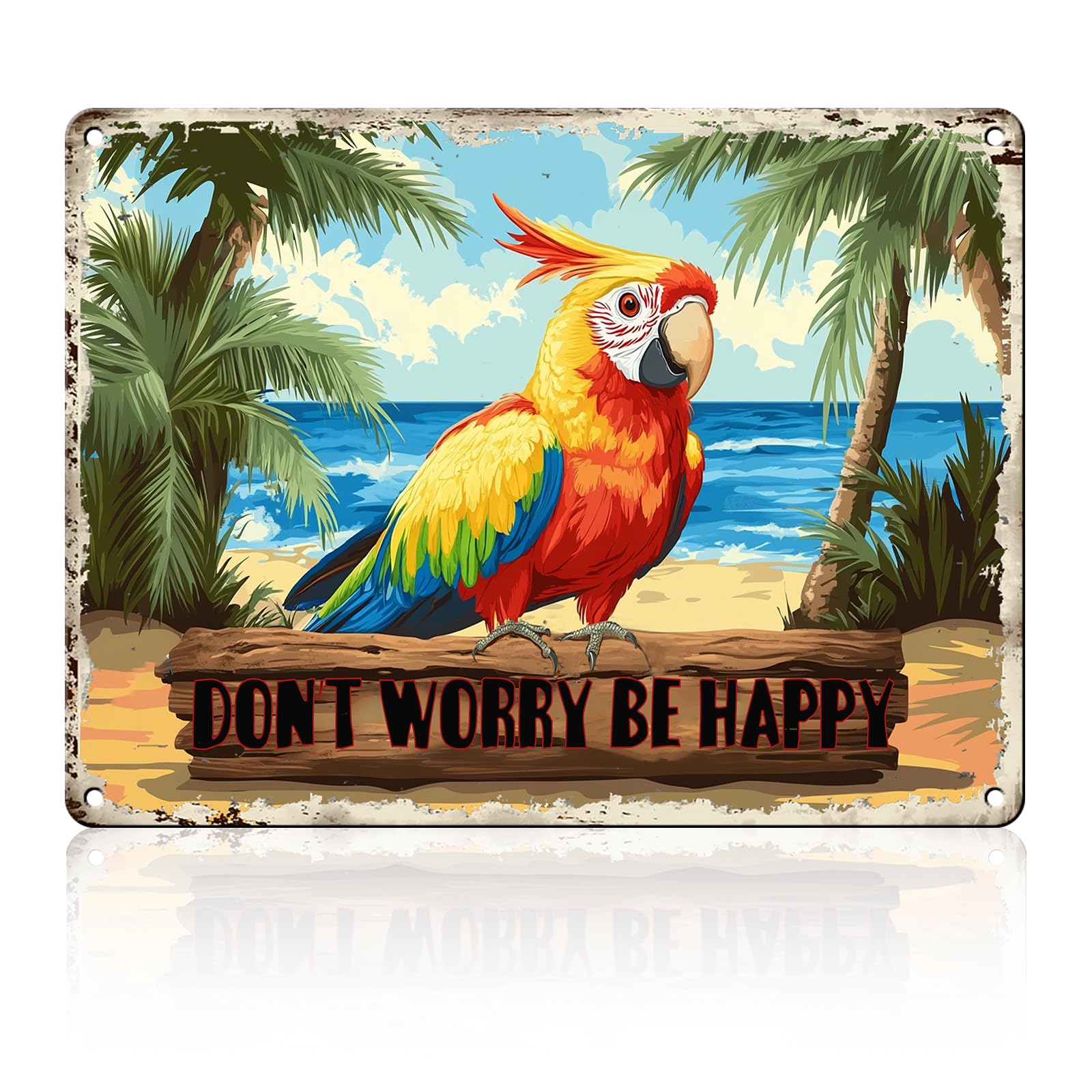Chicken Metal Signs Rooster Kitchen Wall Decor Today I Will Pry More Worry Less Tin Sign 12x8 Inch Funny Chicken Coop Accessories Rooster Home Farm Yard Garden Decor