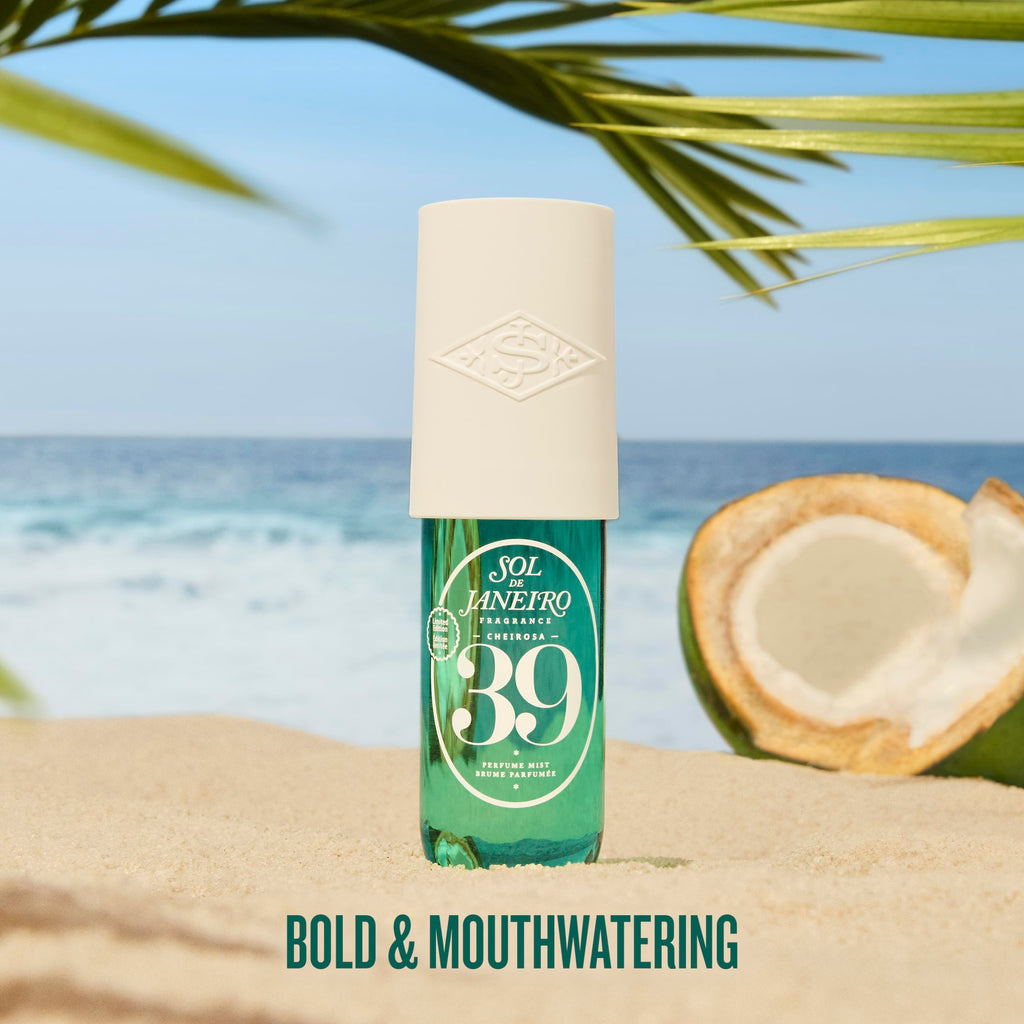 Sol de Janeiro Hair & Body Perfume Mist